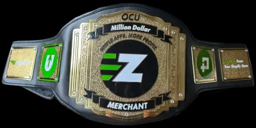 Million Dollar Merchant Award