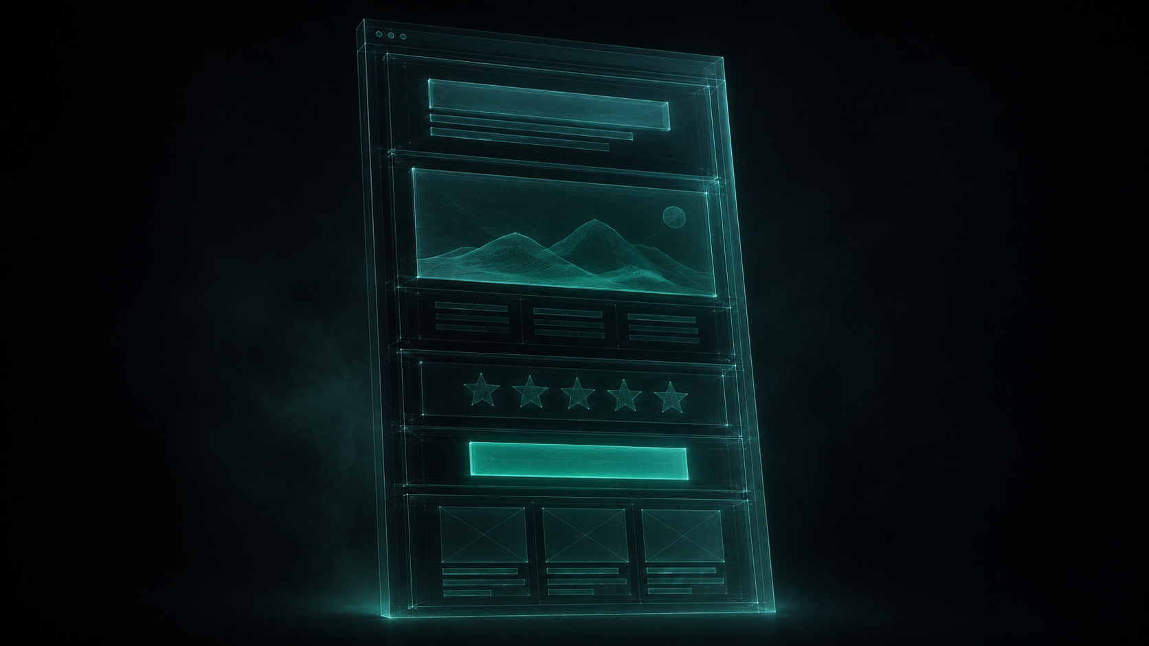 The anatomy of a high-converting sales page — the 10 structural elements