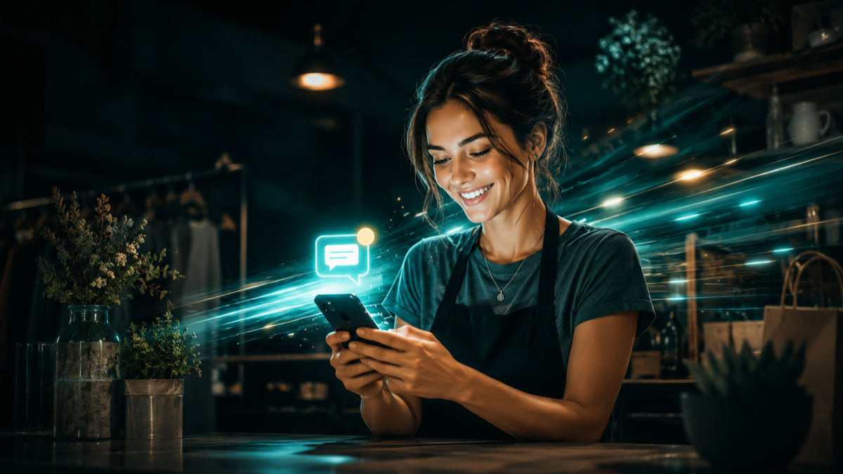 Answer leads fast to win more customers