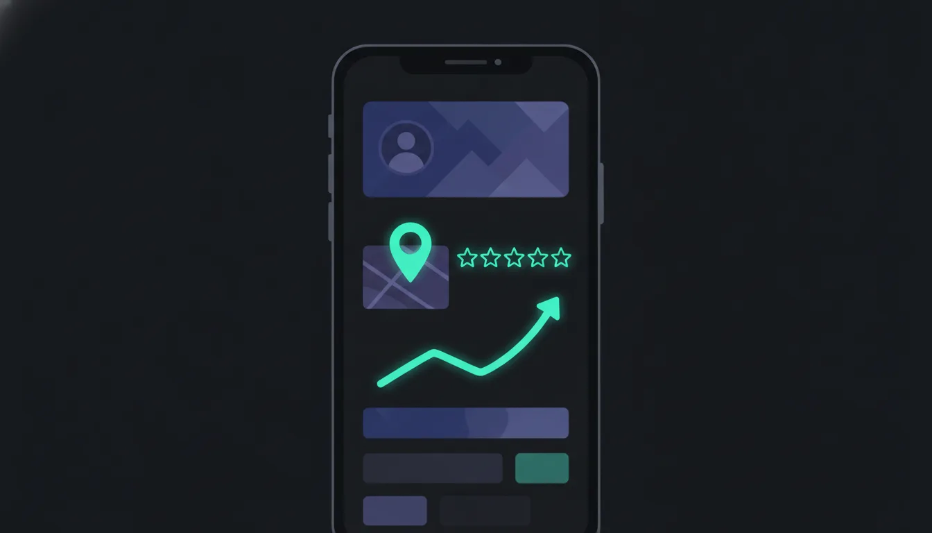 Google Business Profile Optimization