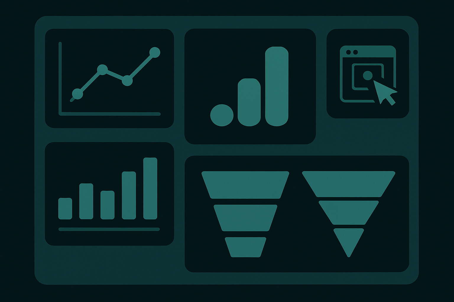 How to add website tracking and analytics