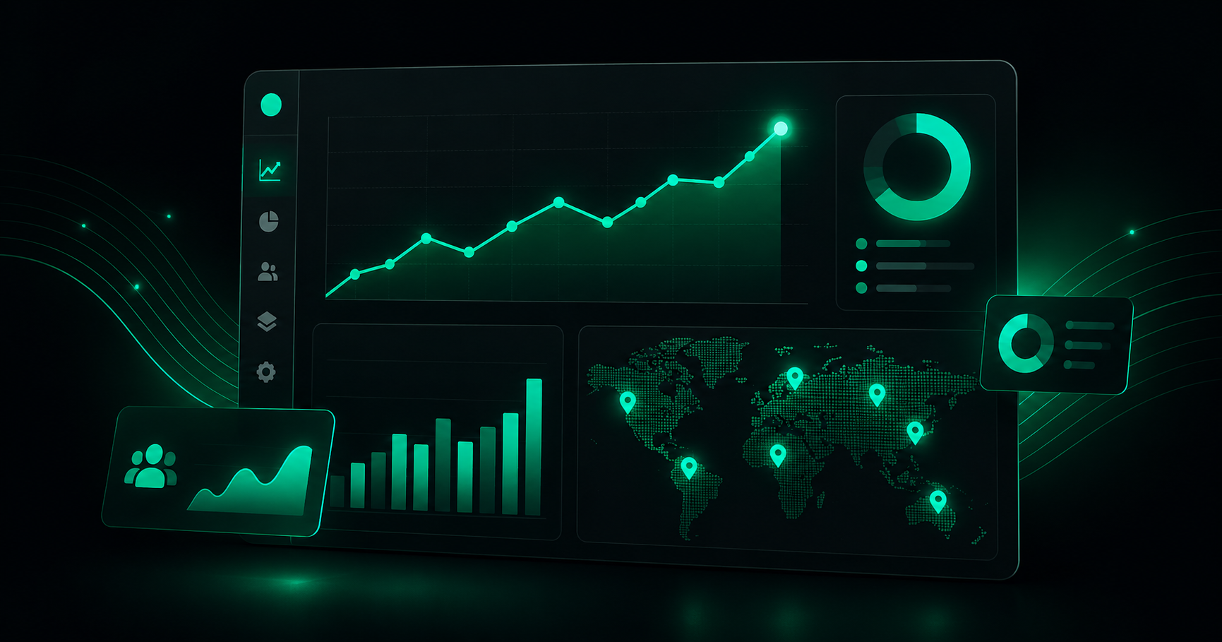 How to track website traffic